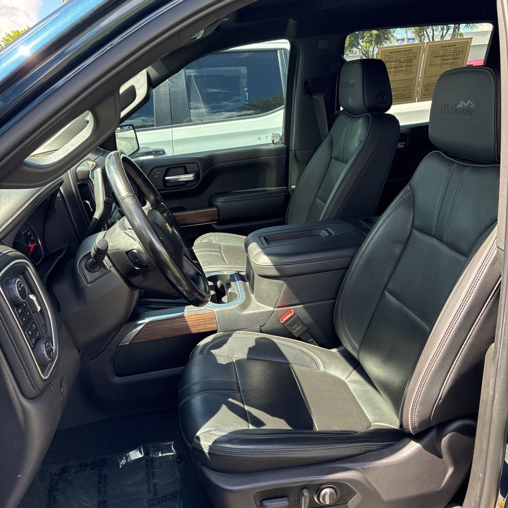 2022 Chevrolet Silverado 1500 Limited High Country