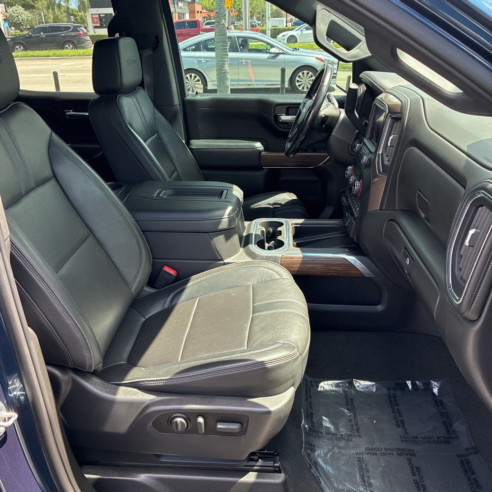 2022 Chevrolet Silverado 1500 Limited High Country