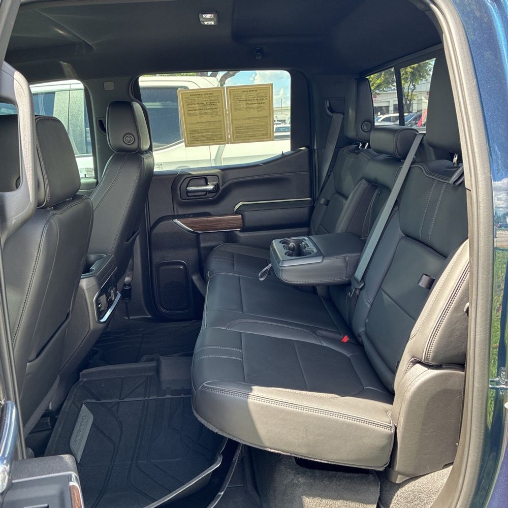 2022 Chevrolet Silverado 1500 Limited High Country