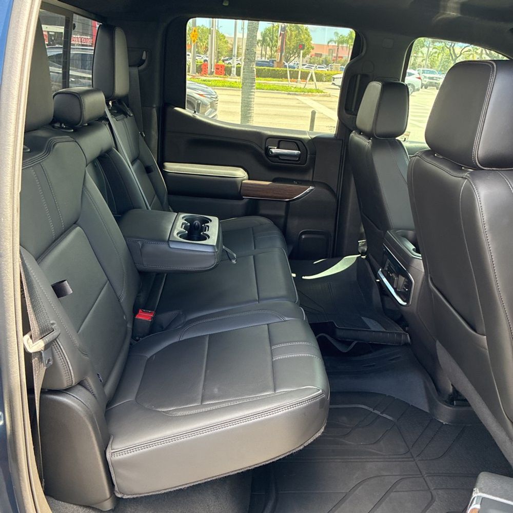 2022 Chevrolet Silverado 1500 Limited High Country