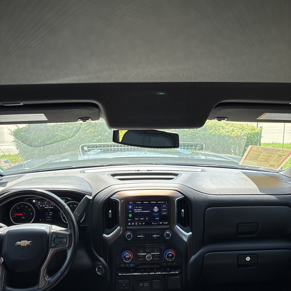 2022 Chevrolet Silverado 1500 Limited High Country