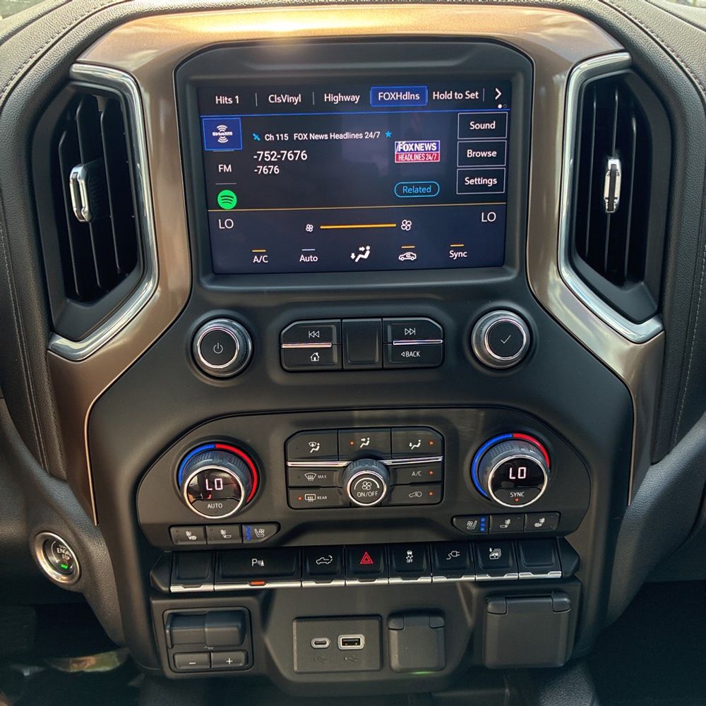 2022 Chevrolet Silverado 1500 Limited High Country