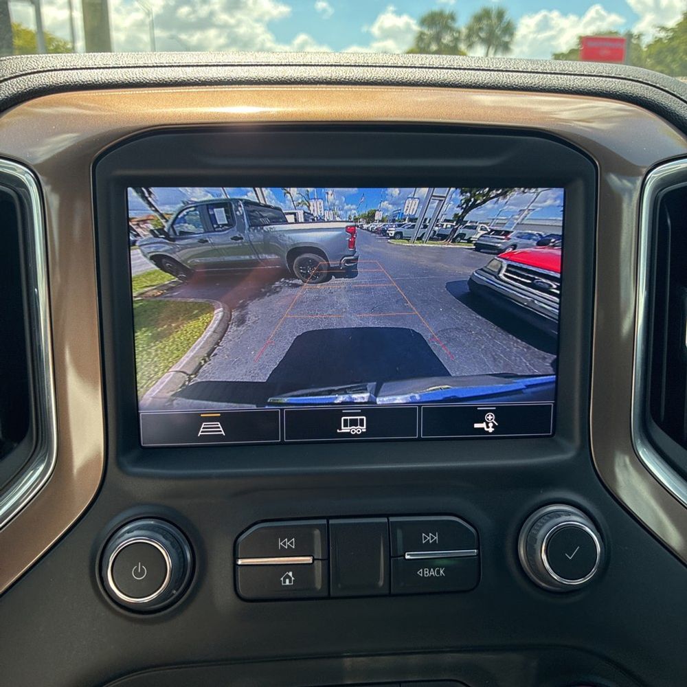 2022 Chevrolet Silverado 1500 Limited High Country