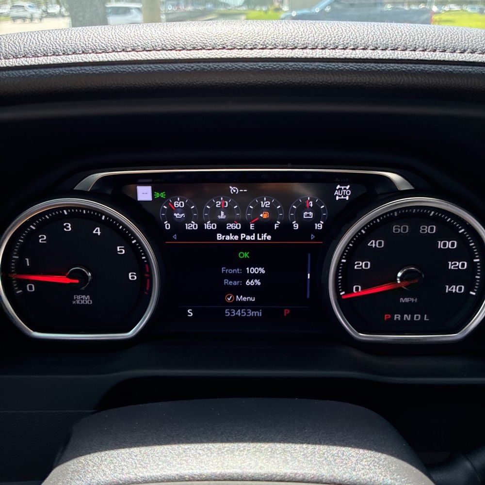 2022 Chevrolet Silverado 1500 Limited High Country