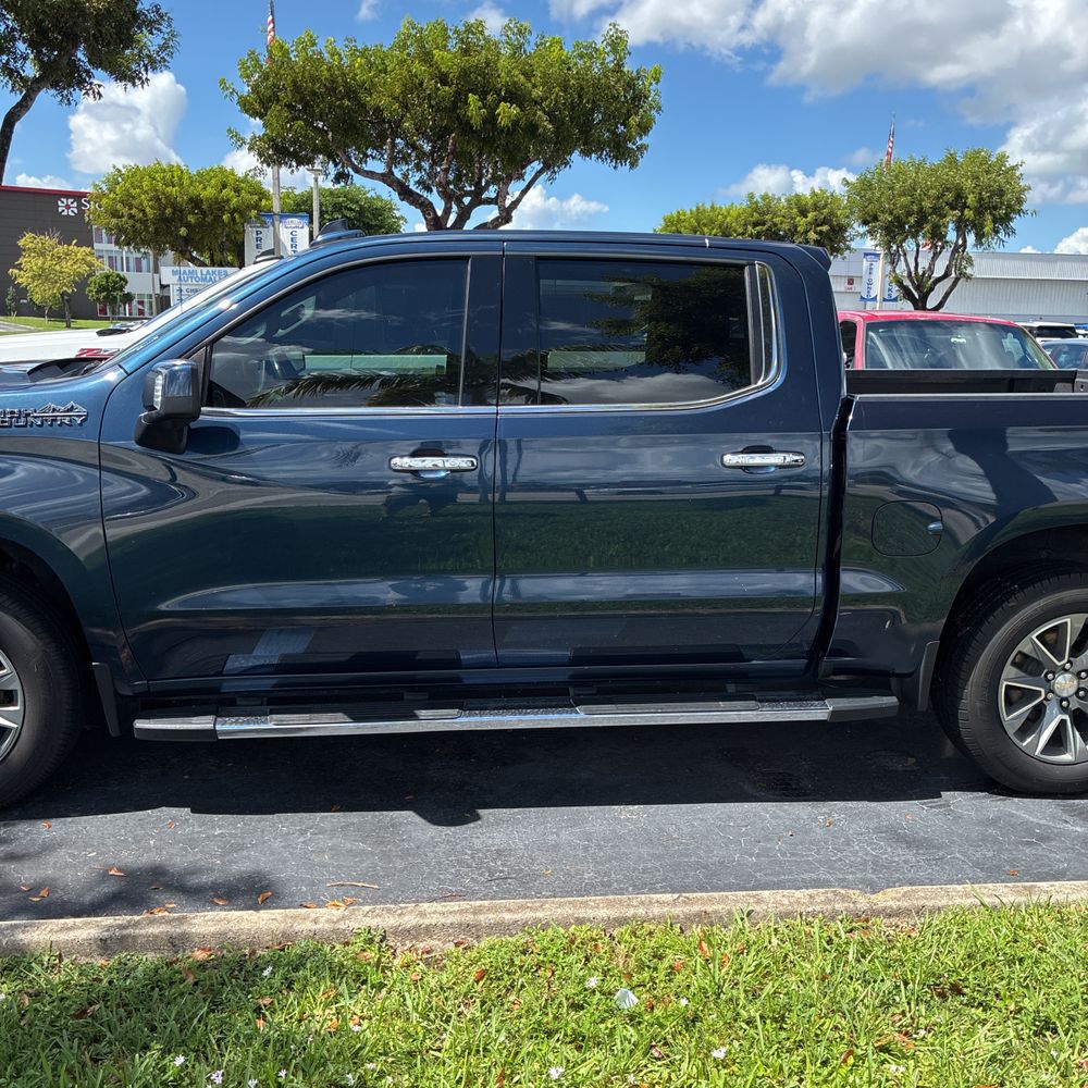 2022 Chevrolet Silverado 1500 Limited High Country
