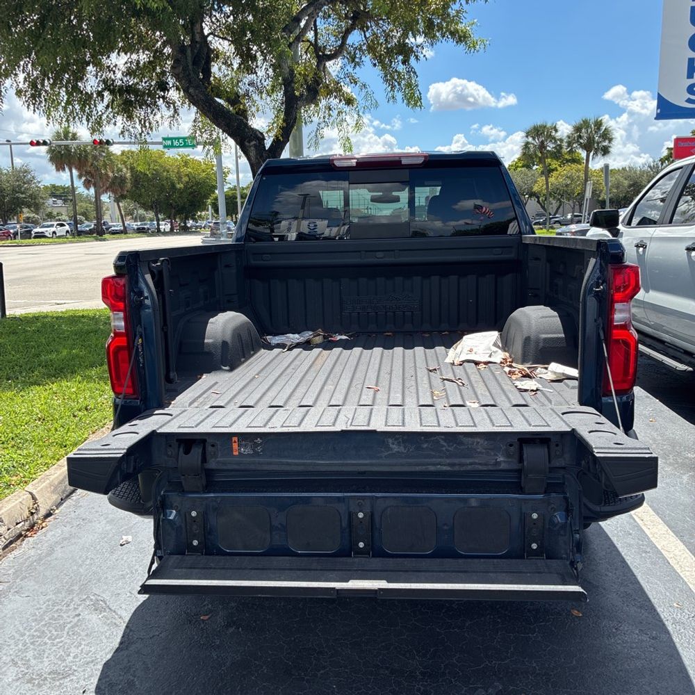 2022 Chevrolet Silverado 1500 Limited High Country