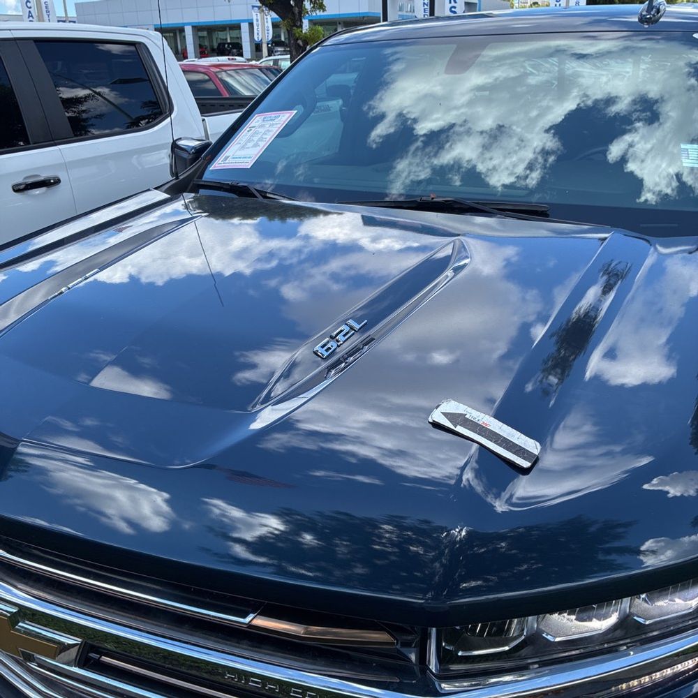 2022 Chevrolet Silverado 1500 Limited High Country