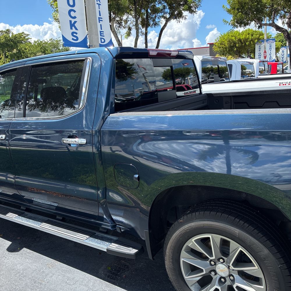 2022 Chevrolet Silverado 1500 Limited High Country