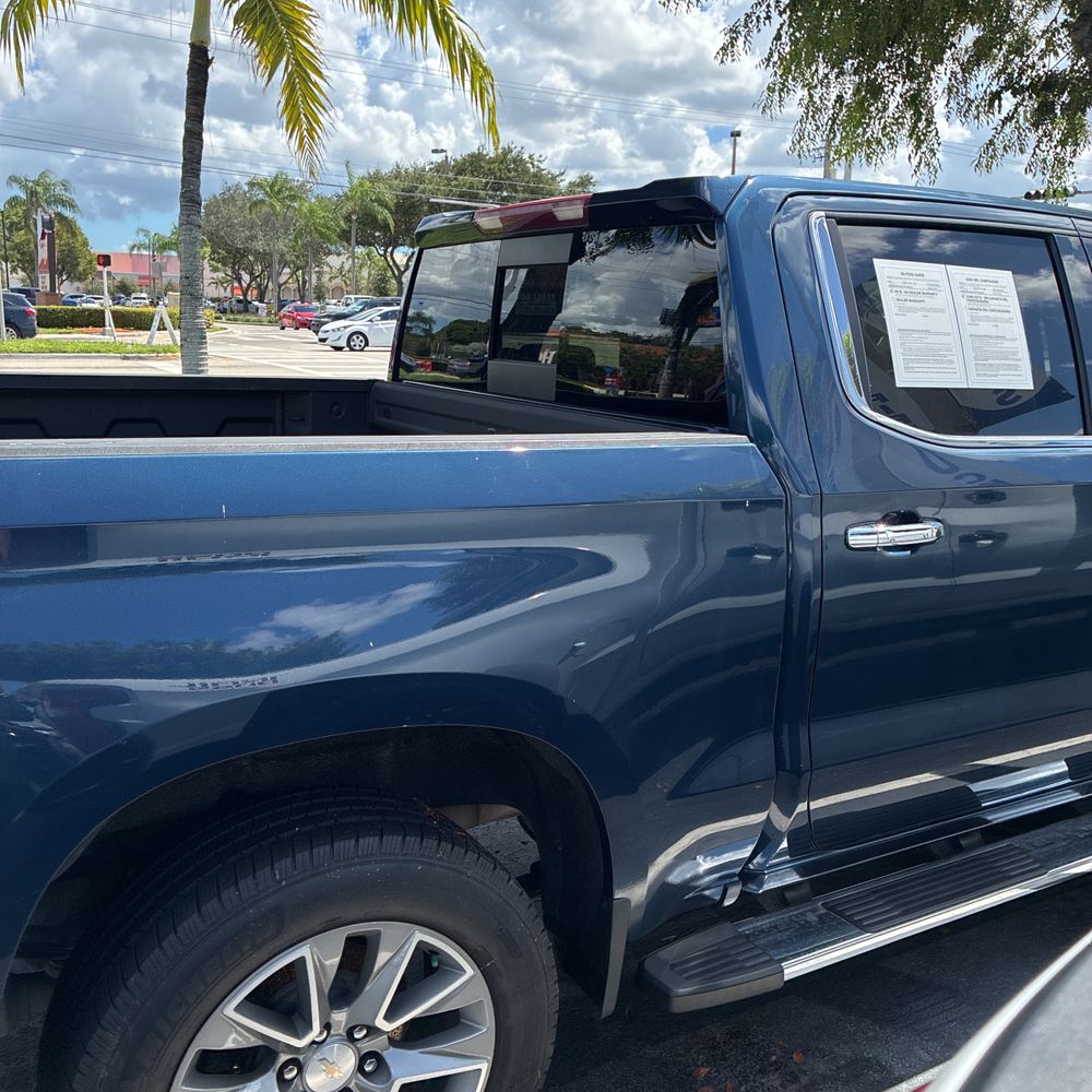 2022 Chevrolet Silverado 1500 Limited High Country
