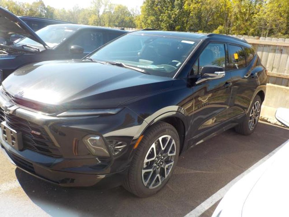2025 Chevrolet Blazer RS