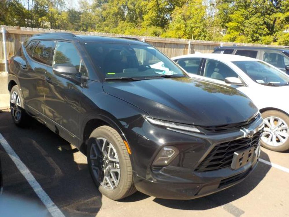 2025 Chevrolet Blazer RS