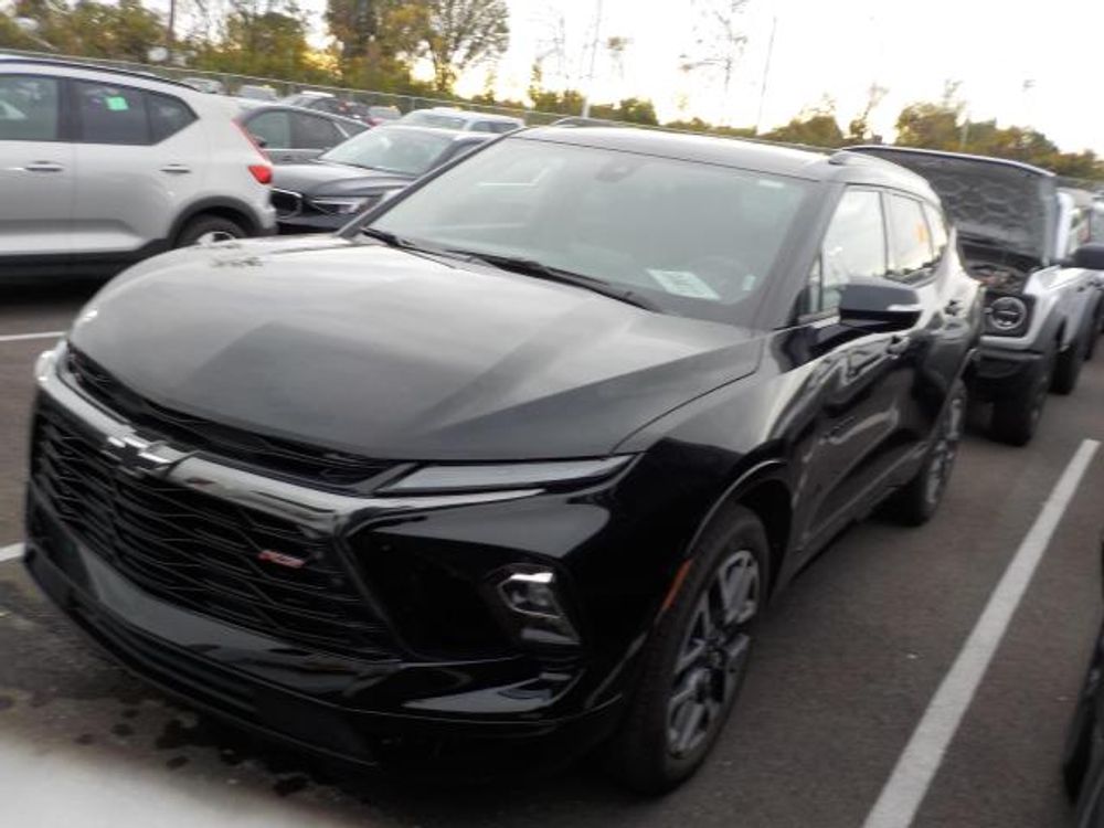 2025 Chevrolet Blazer RS