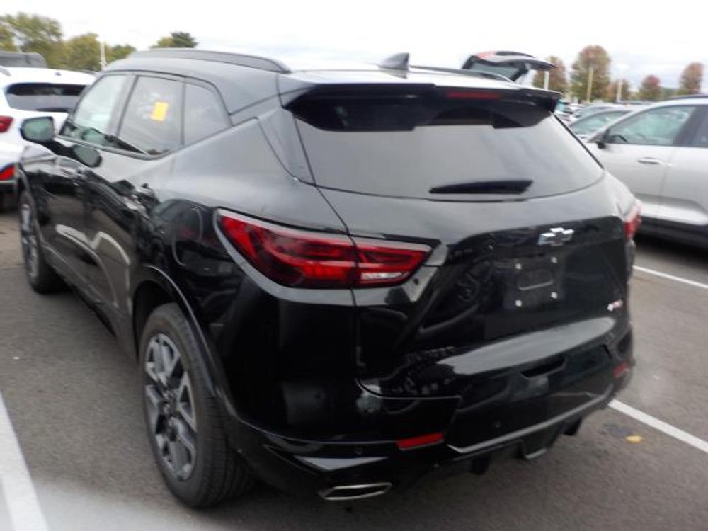 2025 Chevrolet Blazer RS