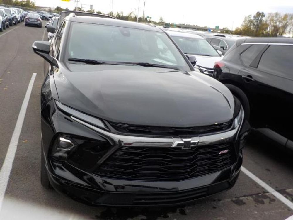 2025 Chevrolet Blazer RS