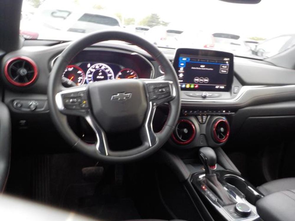 2025 Chevrolet Blazer RS