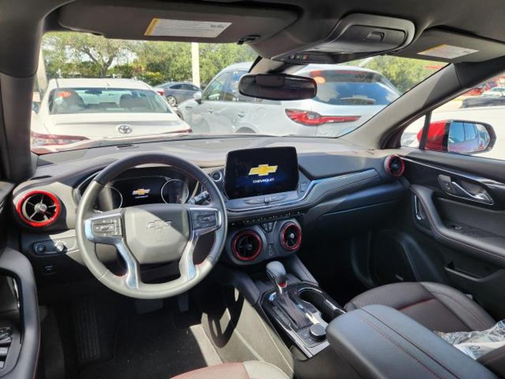 2025 Chevrolet Blazer RS