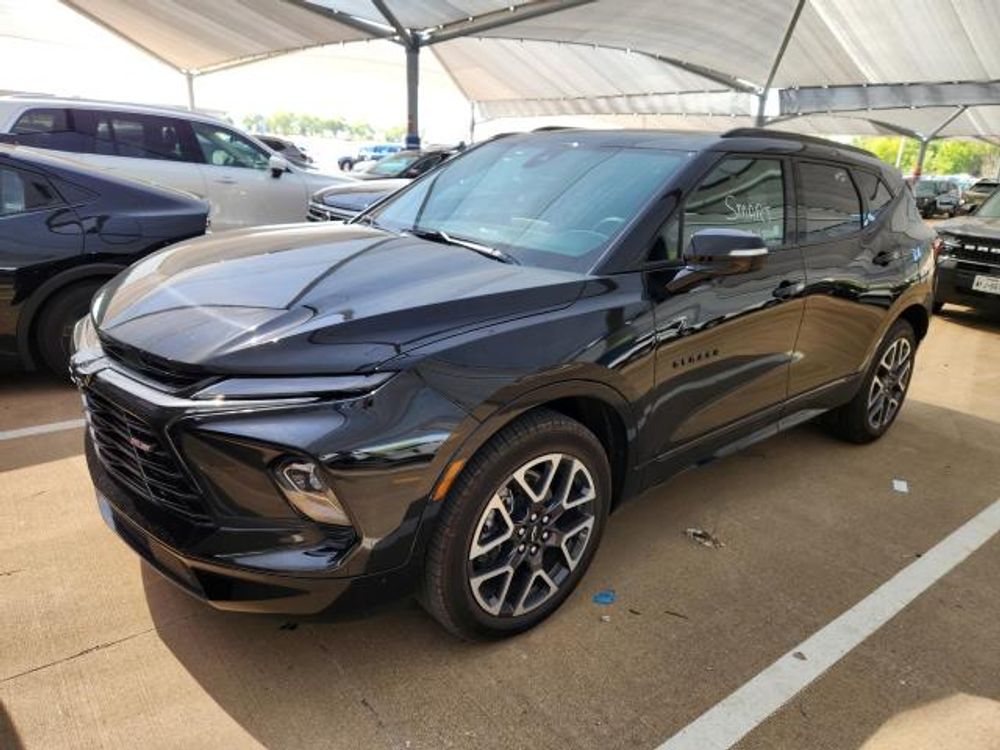 2025 Chevrolet Blazer RS