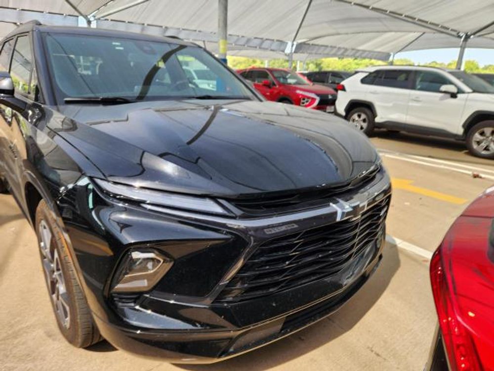 2025 Chevrolet Blazer RS