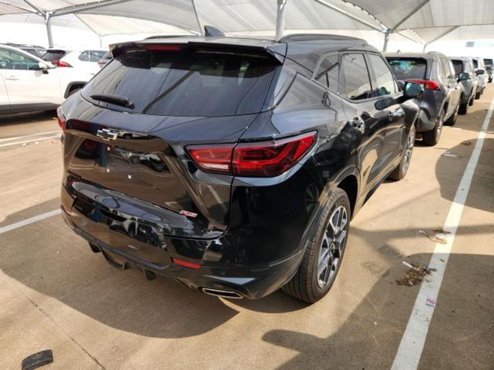 2025 Chevrolet Blazer RS