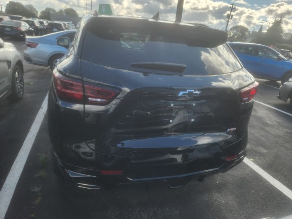 2025 Chevrolet Blazer RS