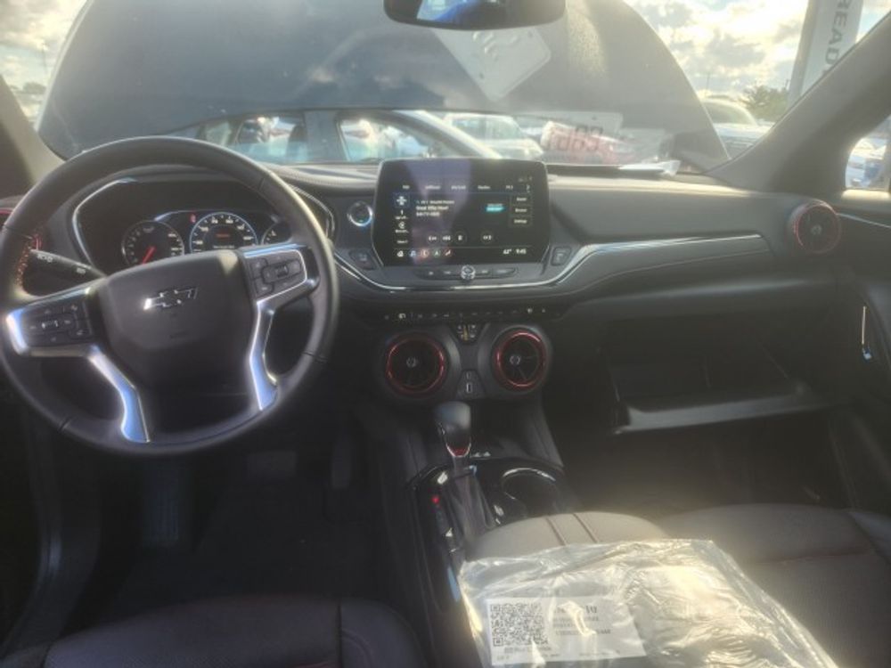 2025 Chevrolet Blazer RS