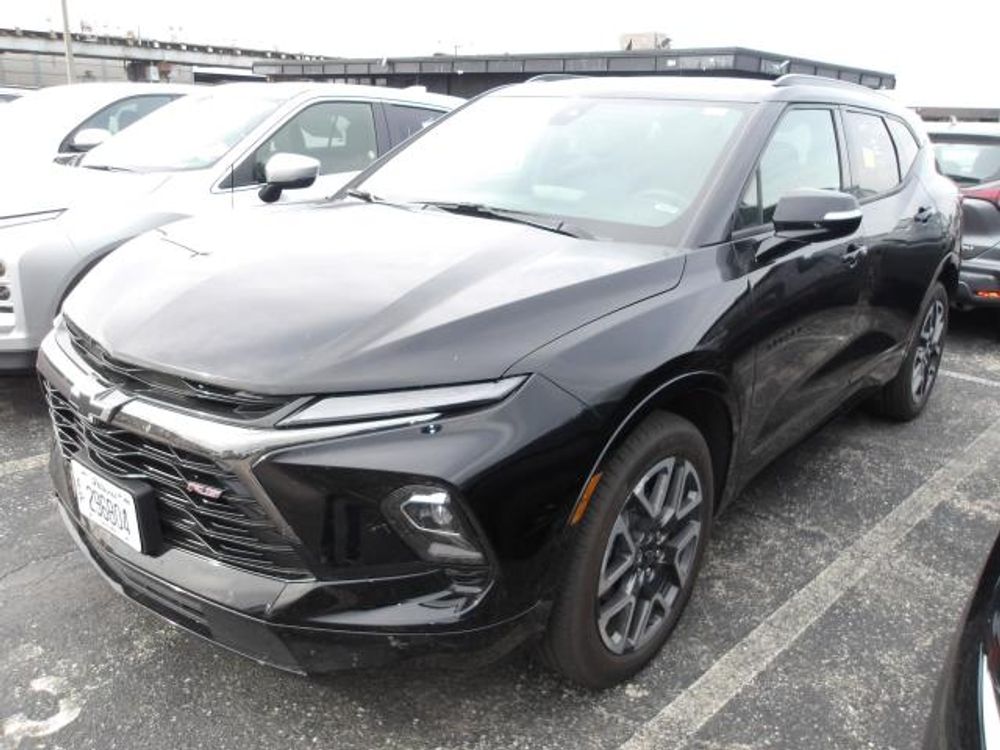 2025 Chevrolet Blazer RS