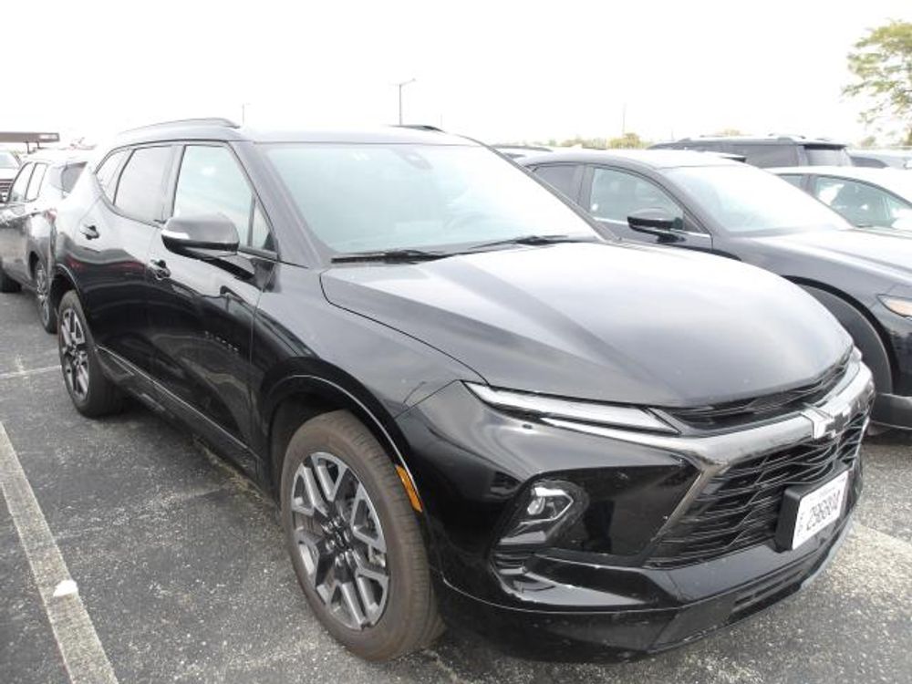 2025 Chevrolet Blazer RS