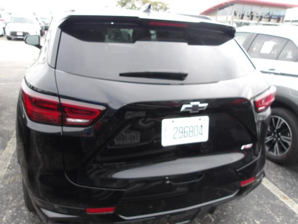 2025 Chevrolet Blazer RS