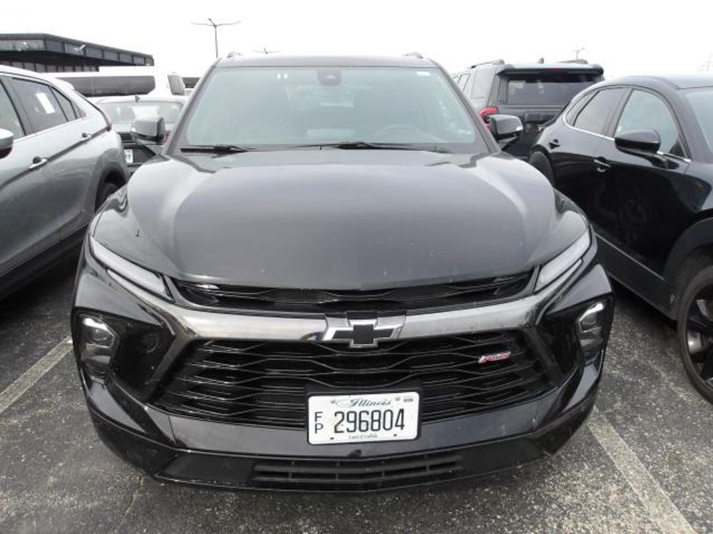 2025 Chevrolet Blazer RS