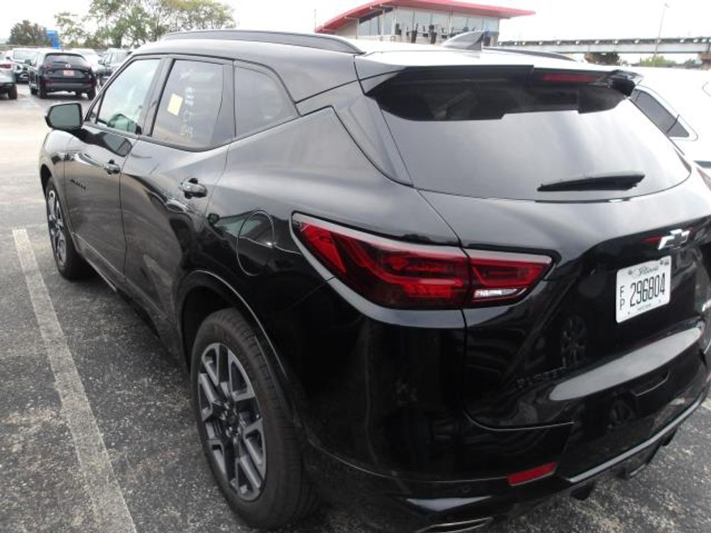 2025 Chevrolet Blazer RS