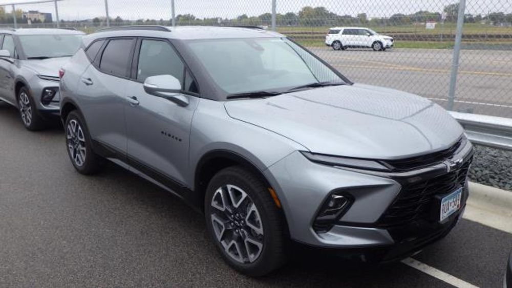 2025 Chevrolet Blazer RS