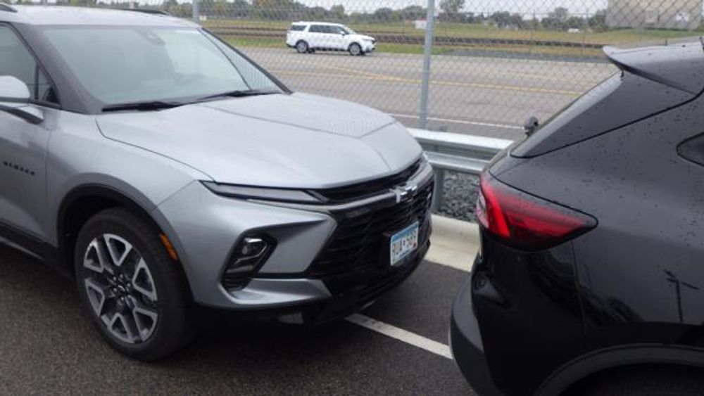 2025 Chevrolet Blazer RS
