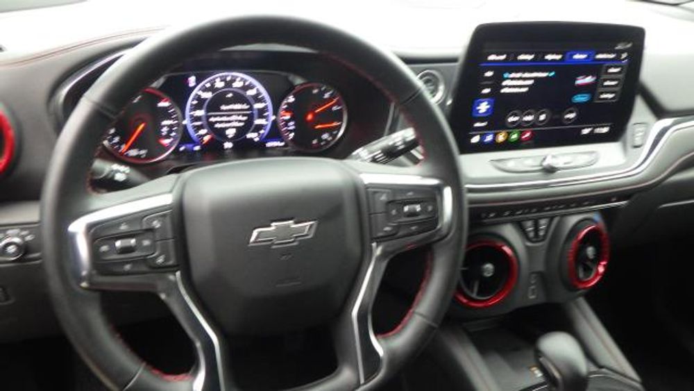 2025 Chevrolet Blazer RS