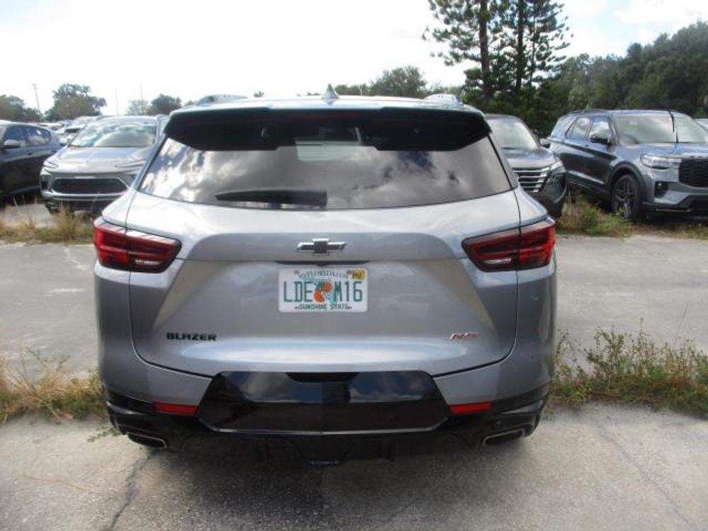 2025 Chevrolet Blazer RS