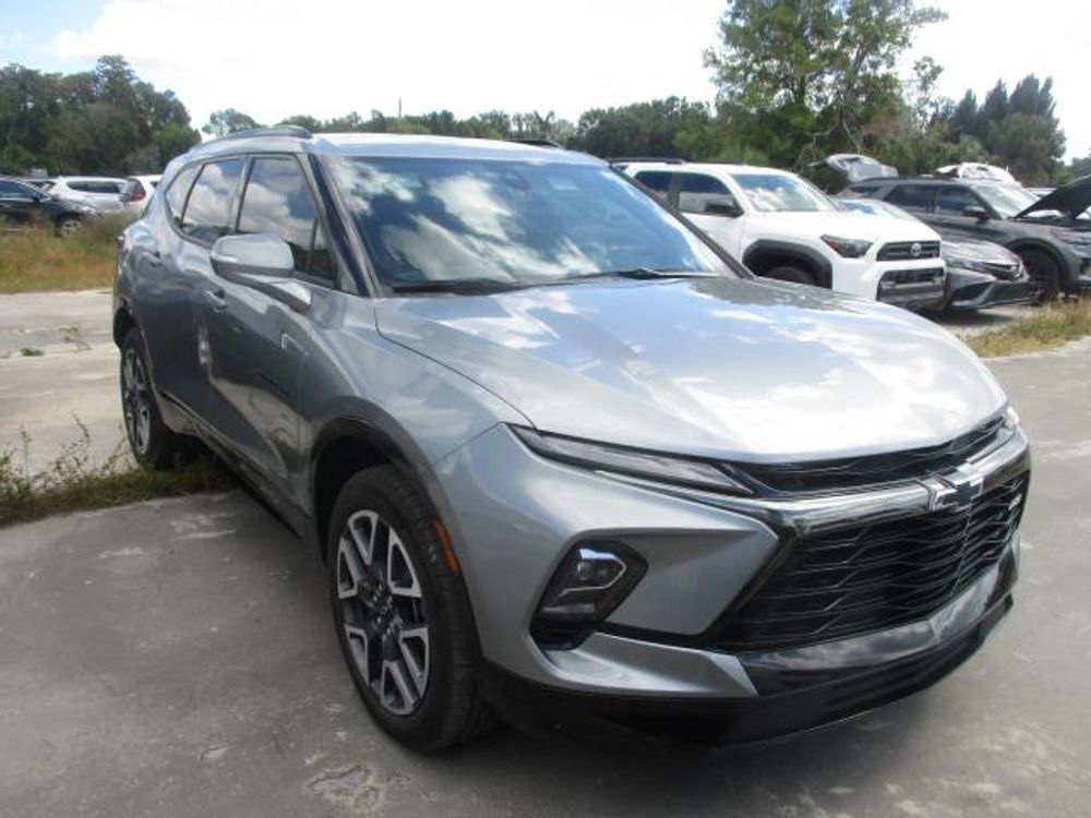 2025 Chevrolet Blazer RS