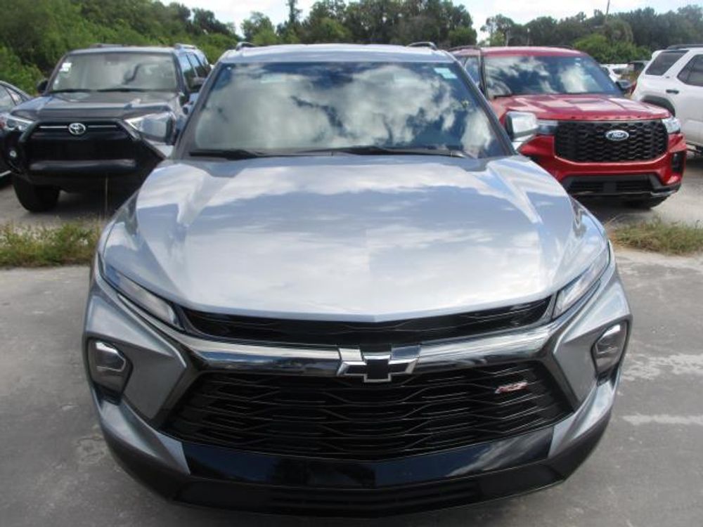2025 Chevrolet Blazer RS