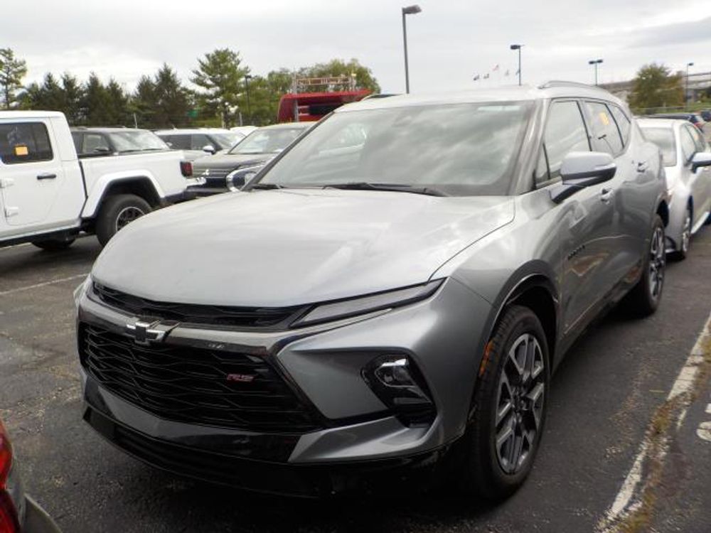 2025 Chevrolet Blazer RS