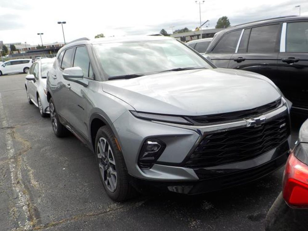 2025 Chevrolet Blazer RS