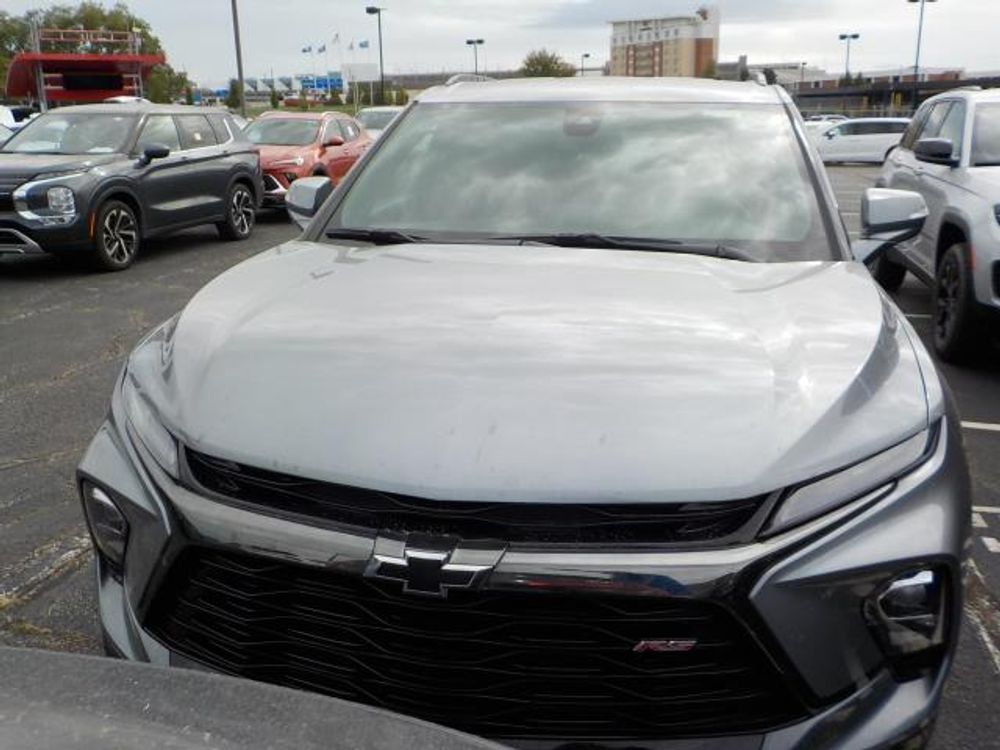 2025 Chevrolet Blazer RS