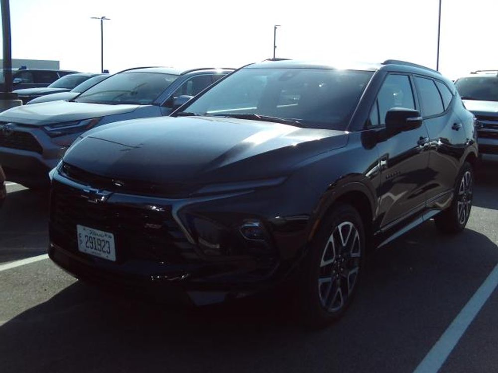 2025 Chevrolet Blazer LT