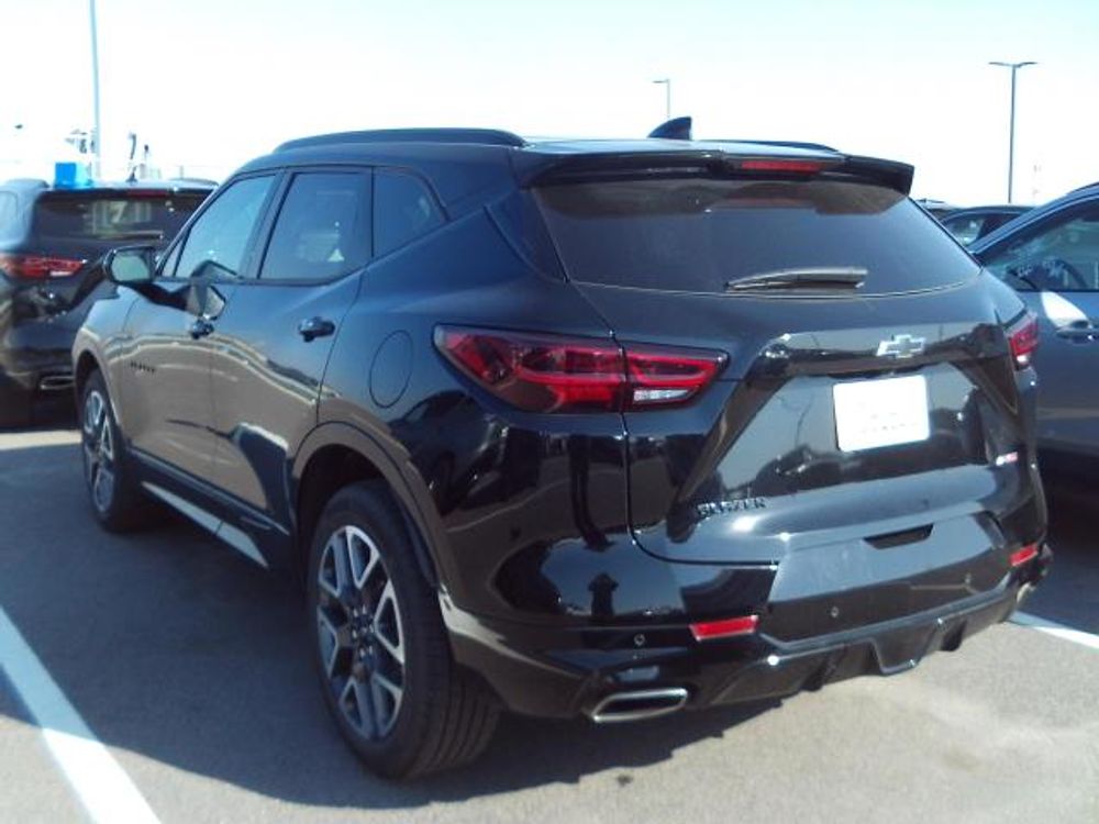 2025 Chevrolet Blazer LT