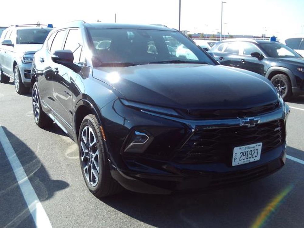 2025 Chevrolet Blazer LT