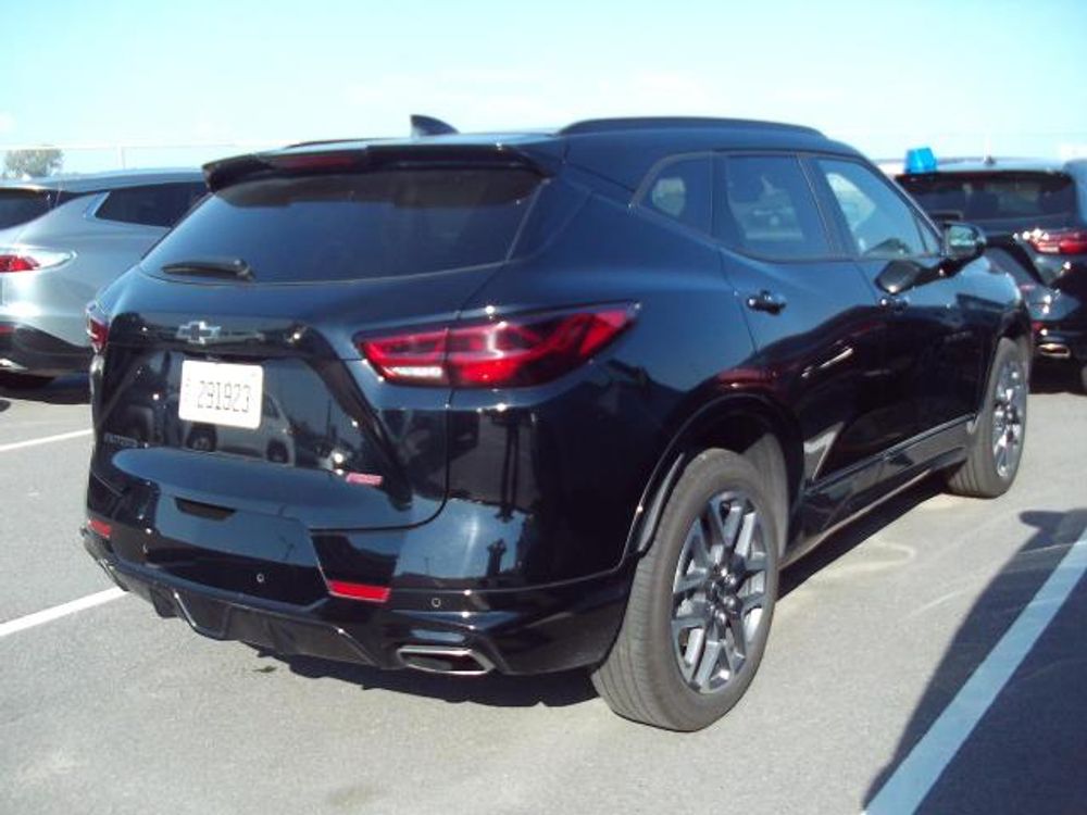 2025 Chevrolet Blazer LT
