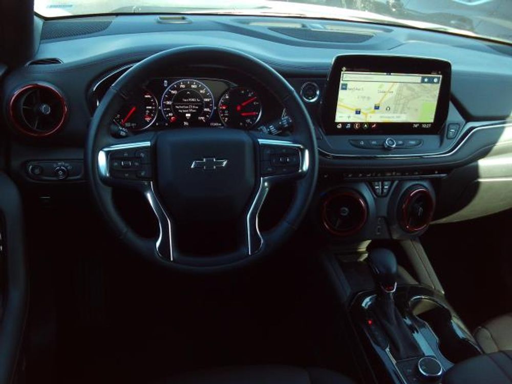 2025 Chevrolet Blazer LT