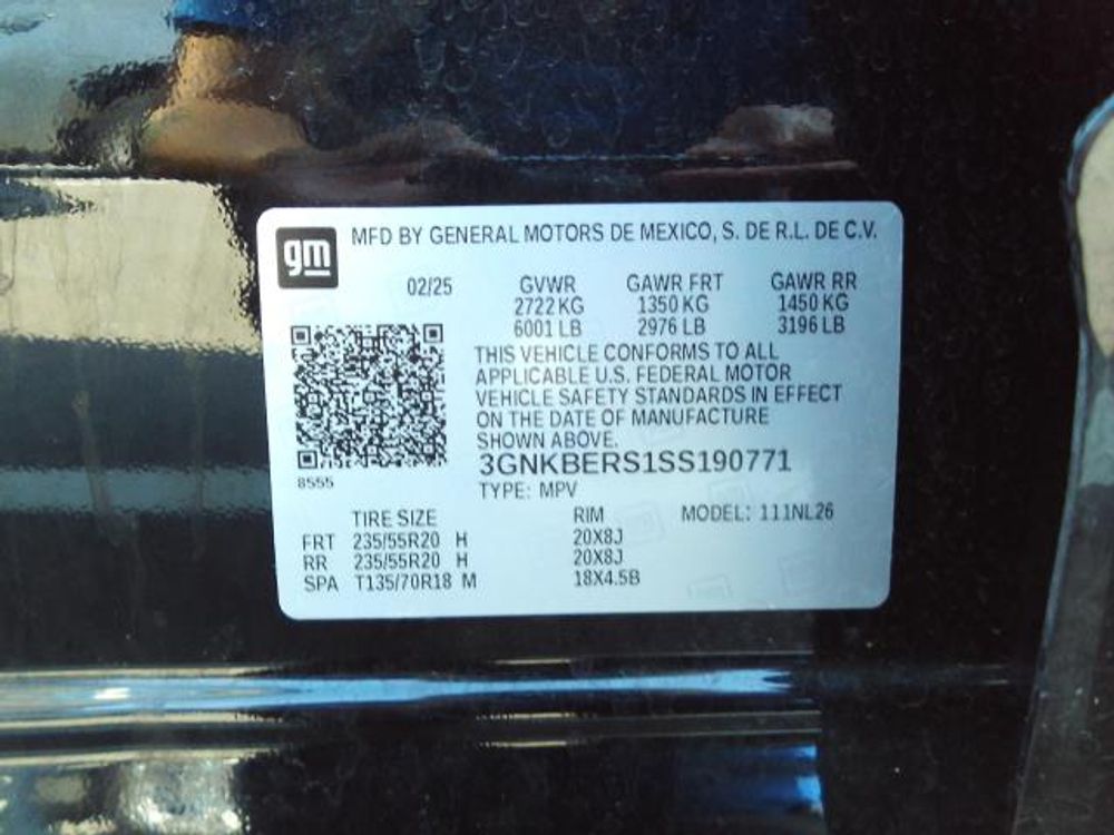 2025 Chevrolet Blazer LT