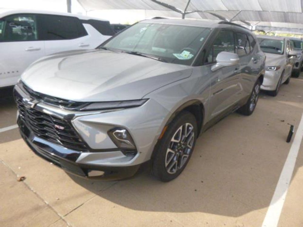 2025 Chevrolet Blazer RS