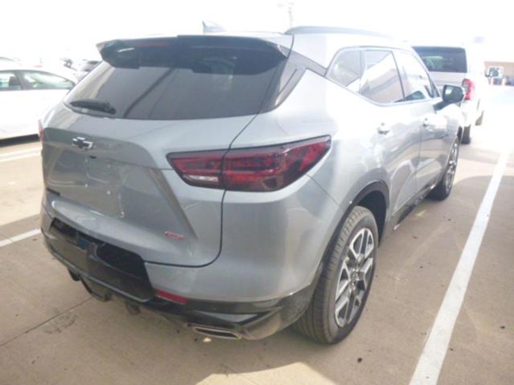 2025 Chevrolet Blazer RS