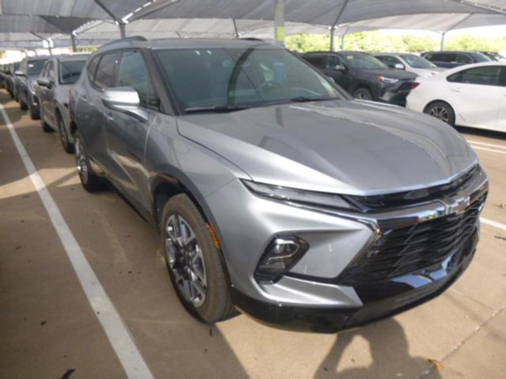 2025 Chevrolet Blazer RS