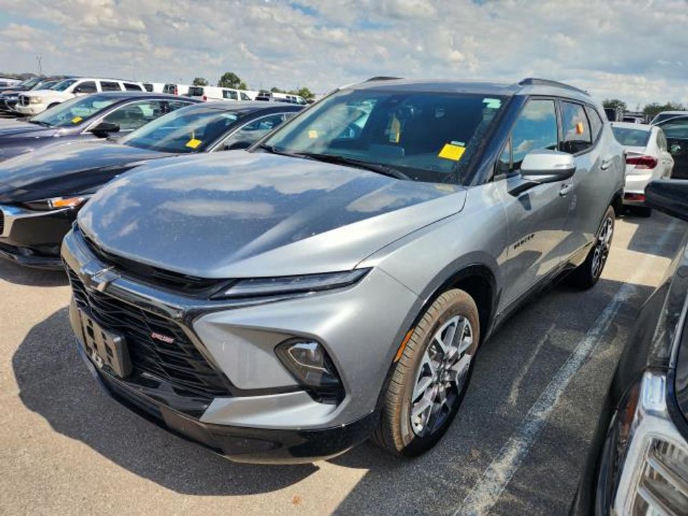 2025 Chevrolet Blazer RS