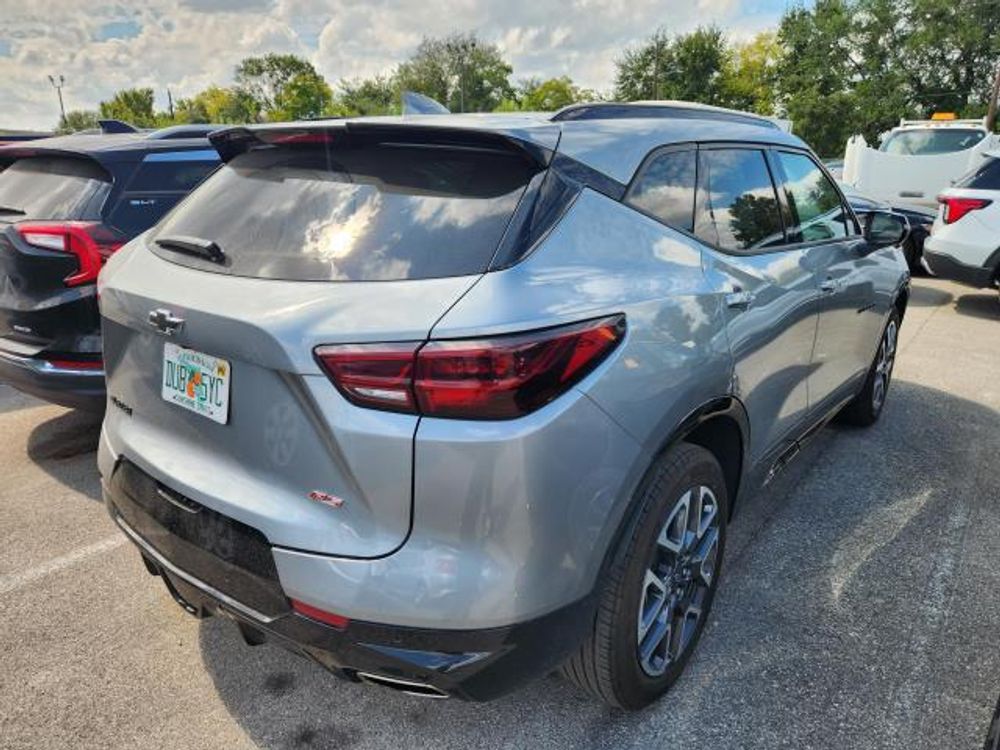 2025 Chevrolet Blazer RS